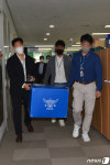포항시청 압수수색 중