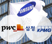 80억짜리 삼성전자 감사인 자리에 삼일vs삼정 맞대결