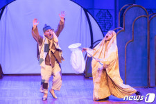 국악 뮤지컬 깨비 친구 삽살이 29~30일 ACC어린이극장 공연