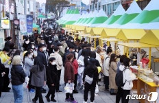 순천 푸드앤아트페스티벌 개막…10월7~9일 중앙로 일원서