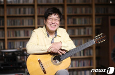 데뷔 45주년 산울림 김창완