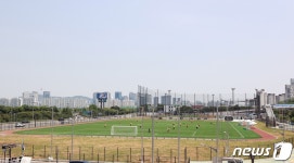 동작구, 세계불꽃축제 관람 주민 위해 노량진 축구장 개발