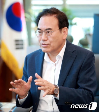 [인터뷰]서거석 전북교육감 “교육의 중심은 오로지 학생 ”