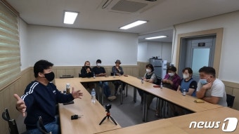 예산 삼국축제 앞둔 국밥 점주들에게 백종원 '애정 듬뿍' 쓴소리
