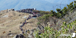 군부대 주둔 56년 만 무등산 정상 시민 품으로
