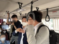 윤석열 GTX 약속한 김포 지옥철…현실은 기약없는 출퇴근 지옥[신도시 출퇴근 잔혹사]①