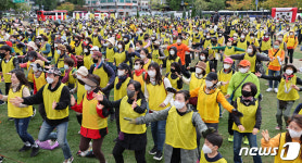 99세까지 88하게 살려면 건강댄스 배워요!