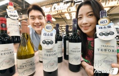 아르헨티나 테소로 와인 한 잔 어떠세요?
