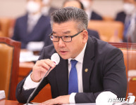 [국감]유병호 감사원 사무총장 