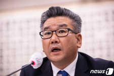 [국감] 유병호 감사원 사무총장 답변