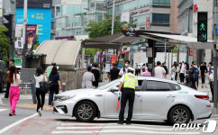 오늘부터 교차로 횡단보도 앞 일시정지 안하면 범칙금 6만원·벌점 10점