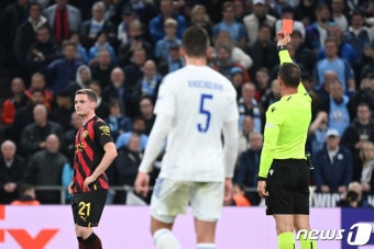 고전한 강팀들…PSG·맨시티 무승부, 유벤투스는 마카비 하이파에 완패