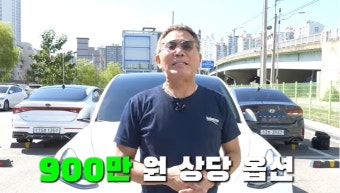 '박미선' 이봉원, 1억원대 테슬라 자랑 