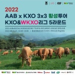 3X3 농구 시즌 파이널 라운드, 횡성에서 열린다…22일부터 개최