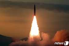 [속보]합참 北, 동해상으로 탄도미사일 발사