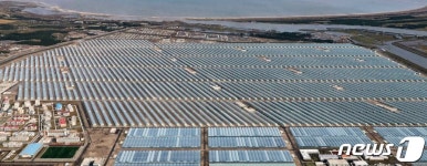 북한, 연일 연포온실농장 선전…사랑의 바다