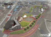 진안 마령면 활력센터, 전국유니버설디자인 공모 대상