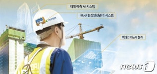 안전, 지속가능경영 최우선 가치…현대건설, 현장 중심 안전 문화 구축