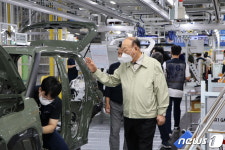 광주글로벌모터스 캐스퍼 누적 생산 5만대 돌파…1년1개월만에