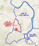 대전 둔곡지구 초등학교 통학구역 확정