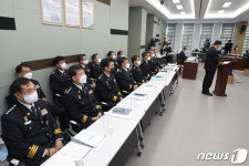 [국감] 국회 행정안전위원회 경북경찰청 국정감사