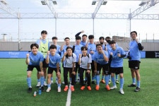 푸마, 무신사 플레이어와 아마추어 풋살 대회 개최