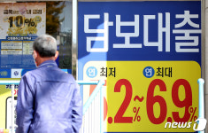 영끌족 이자 어떡해 주담대 8% 공포