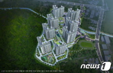 DL건설 e편한세상 헤이리 24일 특별공급 청약접수 진행