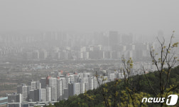 경기도 초미세먼지 연평균 오염도, 관측이후 2년 연속(2020~2021) 최저…21㎍/㎥