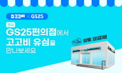고고팩토리, 전국 GS25 내 편편유심 판매
