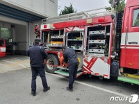 영월소방서, 소방공무원 ‘안전사고 예방’ 활동 강화