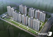 호반산업, 이달 말 운정3지구 호반써밋 웨스트파크 분양