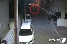 울산 20대 차량털이범, CCTV 모니터링에 딱걸려