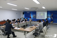 민주당 전남도당, 운영위 열어 여성위원장 등 당직 인선