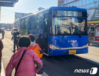 남원시, 70세 이상 어르신 시내버스 무료 이용 추진