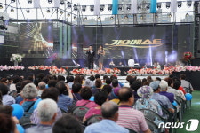 트로트 장민호·박군 뜬다…MBC가요베스트 진천서 공개녹화