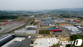 보은군 삼승면 일대 농특산물 홍보·판매장 조성한다