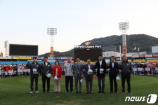 대전체육회, 31일까지 제8회 박찬호배 전국리틀야구대회 개최