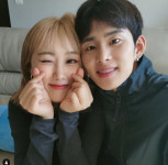 저희 결별 아니에요 임라라♥손민수, 유튜브 중단에 해명 [N샷]