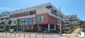 목포어울림도서관 31일 개관…3층 규모로 장서 1만7천권