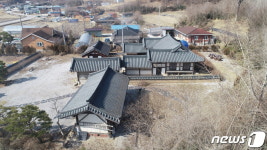 임실 오수 이문원 고택…전북도 문화재자료 지정 예고