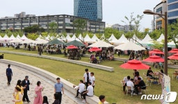 나주지역 일자리 한자리에…31일 빛가람호수공원서 잡 페스티벌