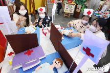 어린이 눈높이에 맞는 역할놀이