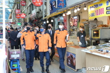제2의 매천시장 화재 없어야…경기소방, 전통시장 화재안전 강화