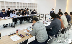 광주시민권익위 현장간담회…민선8기 소통 시작