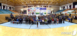 26회 제천시생활체육대회 29~30일…3800여명 참가