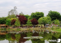 경상남도수목원 11월부터 한 달간 전동관람차 시범 운행