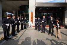 한국특허전략개발원, 대전 본원 현판식 개최