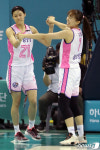 이해란 '좋았어!'