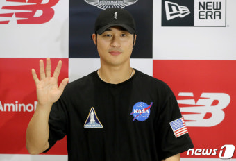 [뉴스1 PICK]'어썸킴' 김하성 금의환향, MLB 2년차 '골든글러브' 후보까지